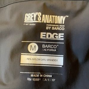 Greys anatomy scrub set!